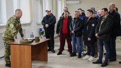 Белгородские энергетики прошли курсы по оказанию первой помощи