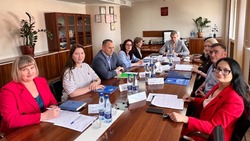 Заседание Общественного совета состоялось в Управлении Росреестра по Белгородской области