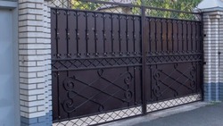 Белгородские оперативники раскрыли кражу металлических ворот с дачного участка