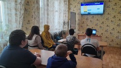 Воспитанники Разуменского дома детства просмотрели онлайн мастер-класс «Бронирование отеля»