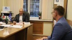 Личный приём граждан прошёл в Белгородском районе