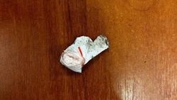 Белгородец предстанет перед судом за приобретение и хранение наркотического вещества