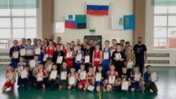 Спортсмены из Белгородского района приняли участие в турнире «Открытый ринг»