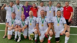 Футболисты команды «Динамо» взяли золото на международном турнире «Осенний кубок» в Сухуме