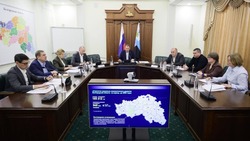 Вячеслав Гладков поделился итогами заседания координационного совета по развитию ИЖС и агломераций 
