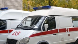 Белгородские власти намерены разрешить размещать машины скорой помощи в депо МЧС