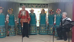 Посвящённый Дню семьи, любви и верности праздничный концерт прошёл в селе Беловское