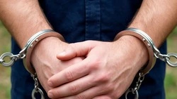 Белгородские росгвардейцы задержали находившегося в федеральном розыске гражданина