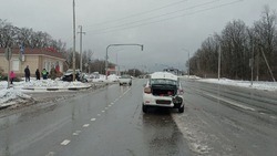 Три человека пострадали в результате ДТП в Белгородском районе за минувшую неделю 