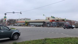 Специалисты починили светофор в Разумном Белгородского района