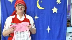 Белгородка Ирина Тимошкина одарит односельчан улыбками и хорошим настроением