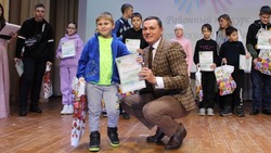 Конкурс «Я – автор» прошёл в Белгородском районе