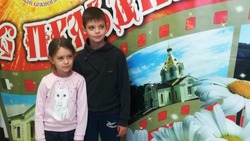 Жители Зелёной поляны Белгородского района торжественно отметили день села