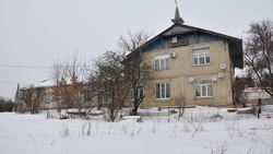 Исторический дом сохранился в селе Таврово Белгородского района