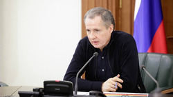 Вячеслав Гладков обсудил вопросы патриотического воспитания на совещании с главами муниципалитетов