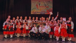 Ансамбль народного танца «Карусель» стал Лауреатом танцевального турнира «Русская зима»