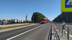 Новая автомобильная дорога открылась в Белгороде