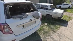 ВСУ 107 раз атаковали территорию Белгородской области за минувшие сутки