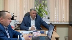 Владимир Перцев поделился видеозаписью  проводов жителей региона в столицу
