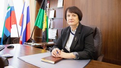 Татьяна Круглякова поздравила жительниц Белгородского района с Международным женским днём