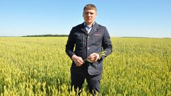 АО «Яснозоренское» стало одним из эффективных растениеводческих предприятий региона