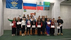 Спортсмены ДЮСШ Белгородского района – призёры соревнований по пулевой стрельбе