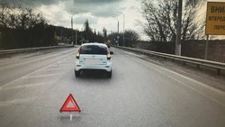 23 дорожно-транспортных происшествия произошли в Белгородском районе за минувшую неделю