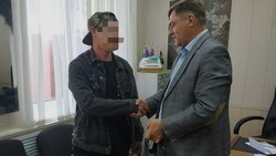 Шесть жителей Белгородского района заключили контракт на военную службу