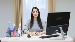 Соцкоординатор по Белгородскому району рассказала о своих обязанностях