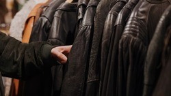 Ранее судимый белгородец украл куртку в магазине