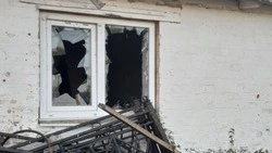 Вячеслав Гладков сообщил об атаке ВСУ в селе Репяховка Краснояружского района