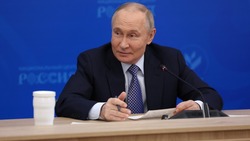 Владимир Путин поддержал идею о повторных выплатах белгородцам из приграничья