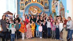 Белгородцы поучаствовали в ярмарке «Традиции нашего края в традициях нашей семьи»