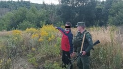 Белгородские пограничники задержали двух украинцев