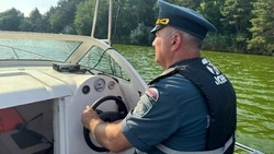 Инспекторы ГИМС проводят профилактические рейды в Белгородской области
