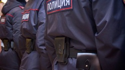 Полицейские привлекли к ответственности белгородца за незаконное ношение форменной одежды