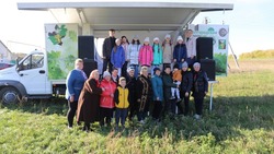 Выездной концерт прошёл в селе Старая Нелидовка Белгородского района