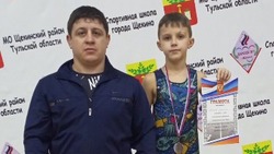 Спортсмены ДЮСШ Белгородского района приняли участие во Всероссийском турнире по вольной борьбе 