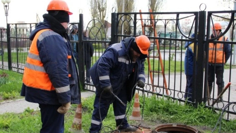 Гидравлические испытания и ремонты тепловых сетей стартуют в Белгороде