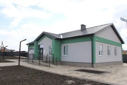 Новый ФАП открылся в Нижнем Ольшанце Белгородского района
