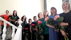 Многодетные мамы из Белгородского района получили почётные знаки