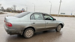 До двух лет лишения свободы грозит белгородцу за вождение в нетрезвом виде