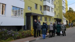 Общественная приемка капремонта двух многоквартирных домов состоялась в Белгородском районе
