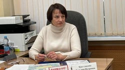 Татьяна Круглякова провела личный приём граждан