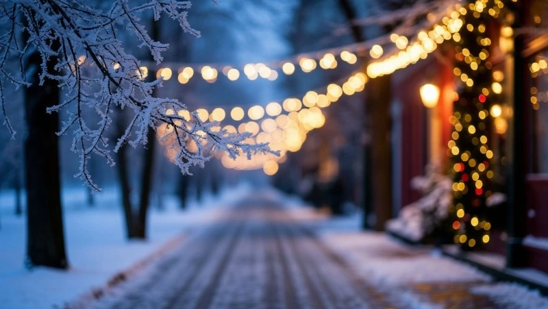 Ветер до 11 м/с и лёгкий мороз: прогноз погоды на 7 декабря в Белгороде