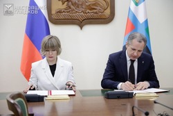 Вячеслав Гладков сообщил о заключении соглашения с компанией «Образовательный ХАБ»