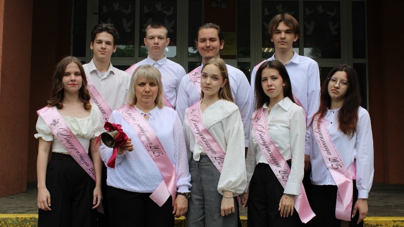 Последний звонок – начало новой жизни