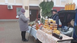 Традиционные ярмарки продолжаются в Белгородском районе