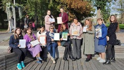 Семинар-практикум «Городские зарисовки» прошёл в Белгороде