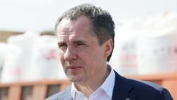 Вячеслав Гладков сообщил о необходимости усиления борьбы с коррупцией в Белгородской области